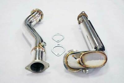 Downpipes for BMW 535i XI 2007-10 E60 - Fresh Stock Dated February 2026