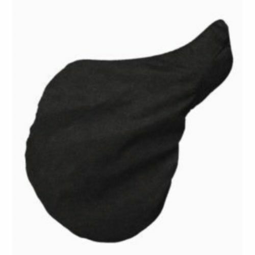 Centaur Fleece English Saddle Cover - Washable - Solid & Plaid - Diff Colors - Fresh Stock Dated December 2025