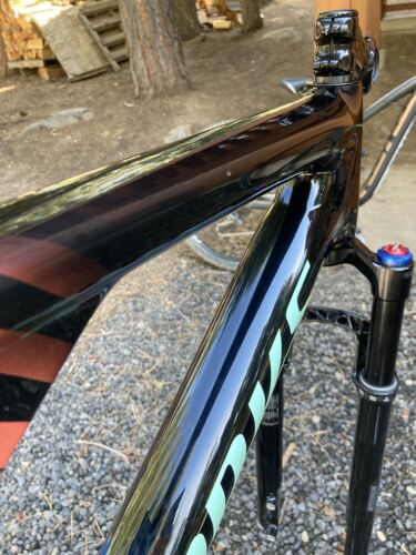 2021 XL Specialized S-Works Epic - Fresh Stock Dated December 2025