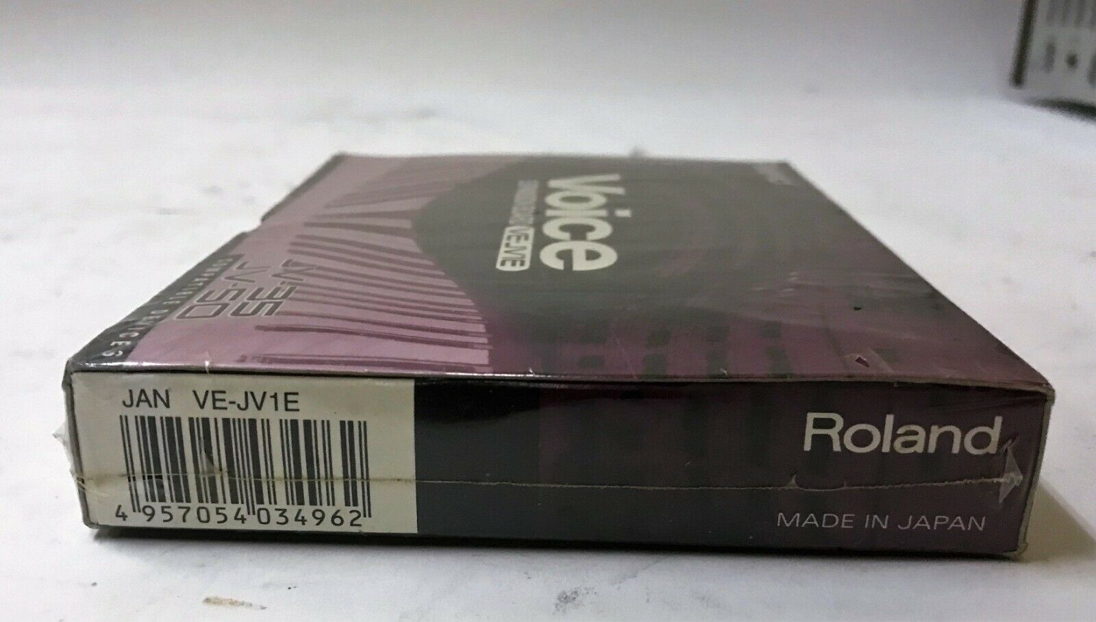 ROLAND VE-JV1E VOICE EXPANSION BOARD FOR JV-35 JV-50 A-70 A-90 BNIB Brand New - Fresh Stock Dated December 2025