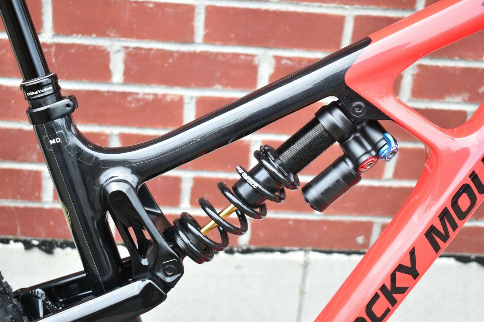 2020 Rocky Mountain Slayer Carbon 90 XT 29er Medium Retail 00 - Fresh Stock Dated February 2026