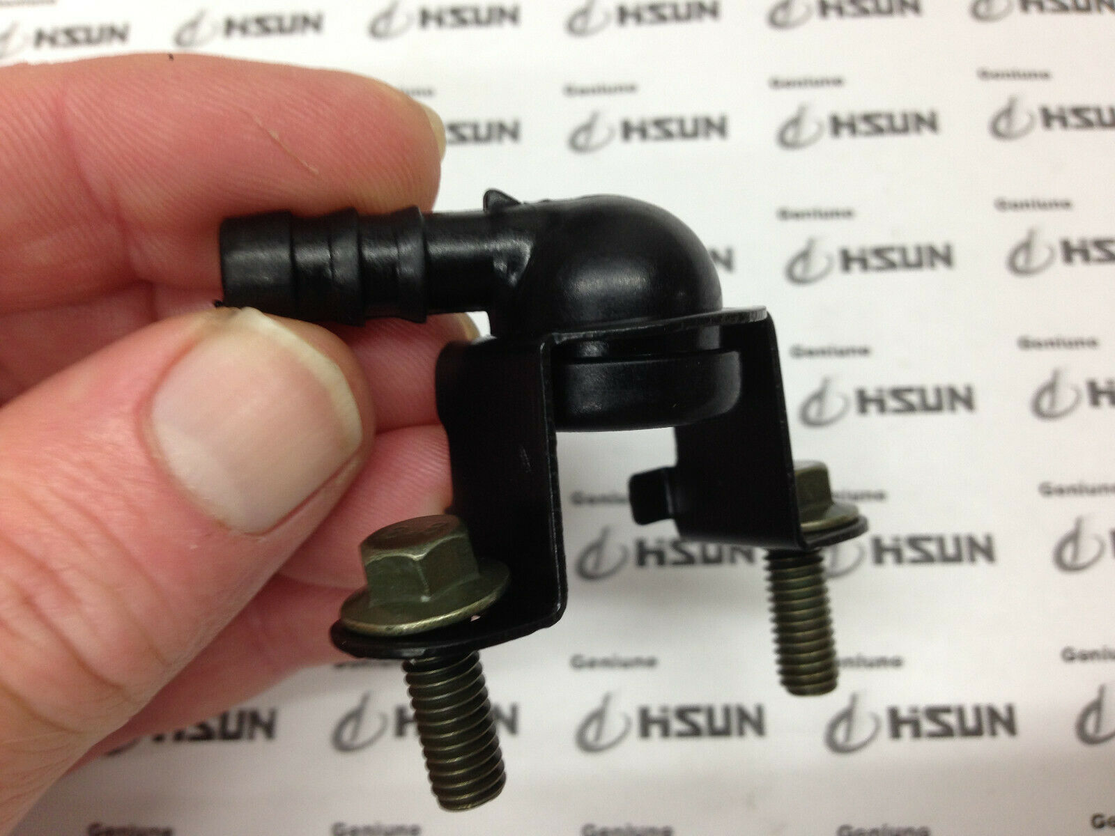 UTV400/500/700/800/1000, Mounting Seat for FUEL INJECTOR, Hisun# 16431-004C-0000 - Fresh Stock Dated February 2026