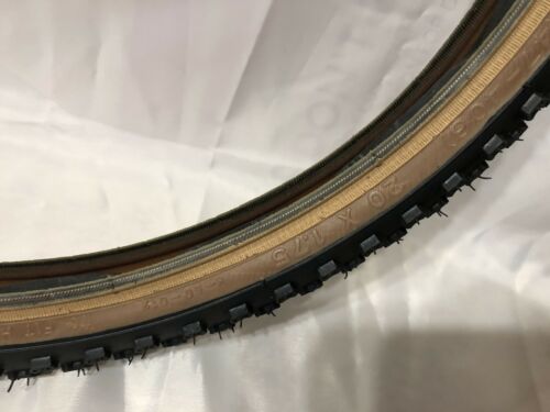 3 TIRES KENDA AND INNOVA COMP III 20 X 1.75 20 X 2.125 TIRE OLD SCHOOL BMX - Fresh Stock Dated December 2025