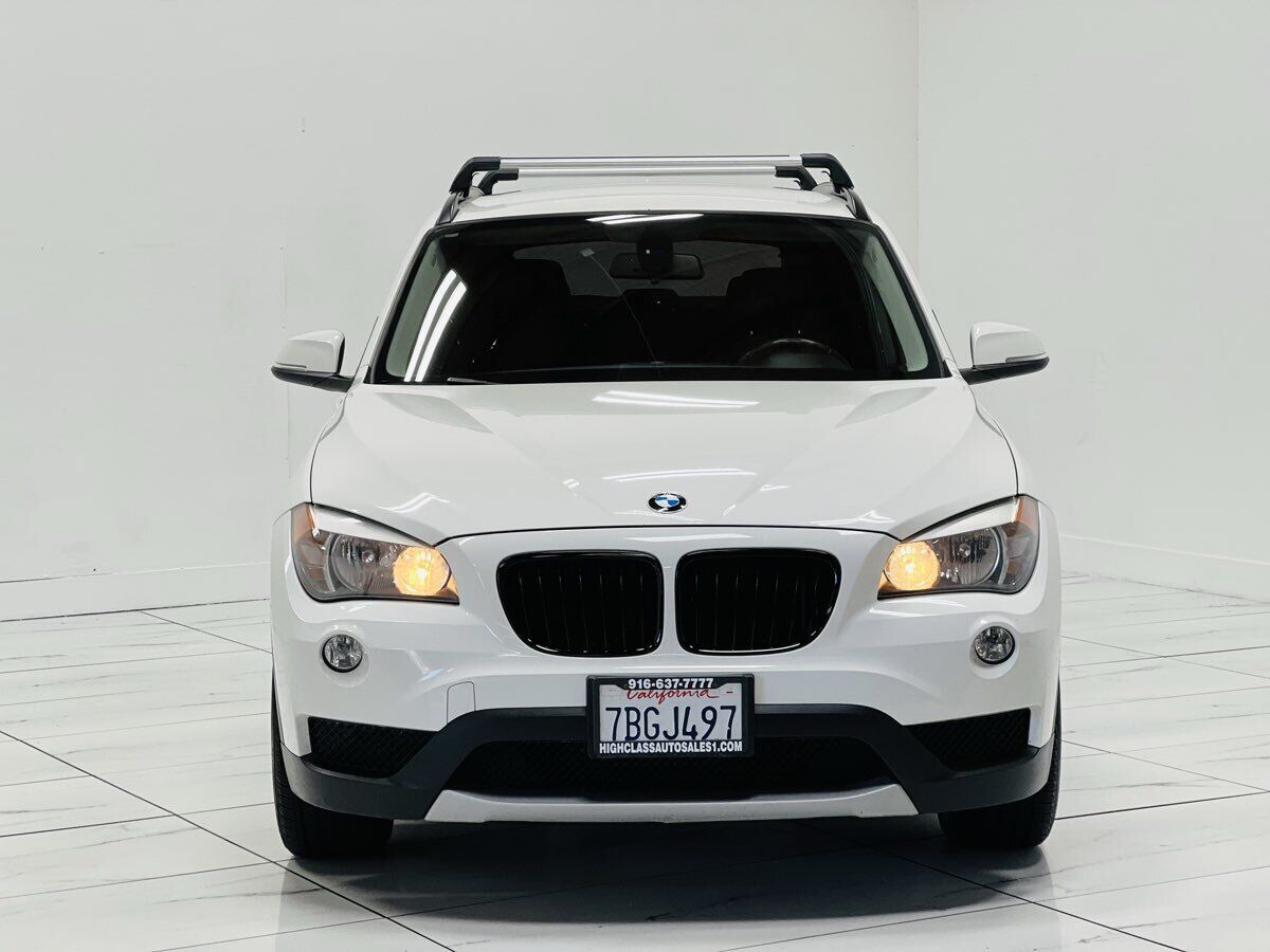 2014 BMW X1 sDrive28i - Fresh Stock Dated December 2025