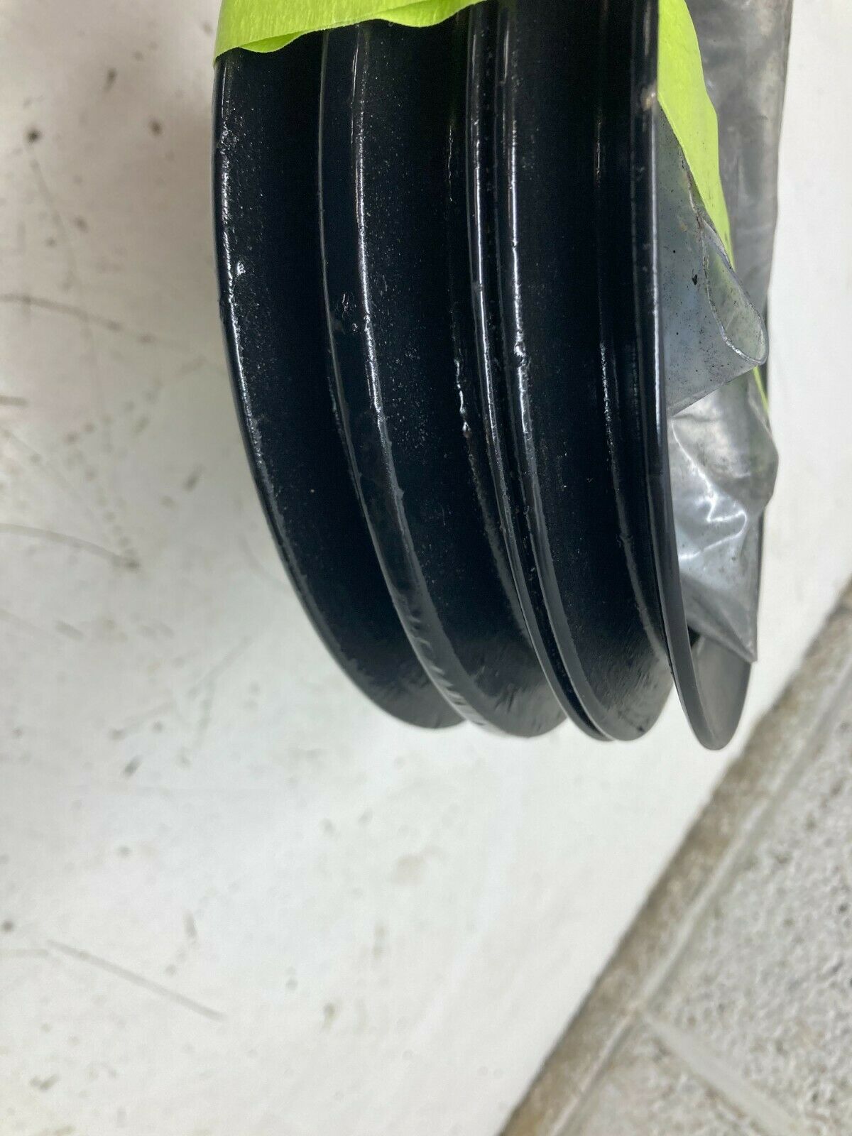 Y2  33863 3858533 Mercruiser & Volvo Harmonic Balancer Damper Pulley GM 4.3-5.7 - Fresh Stock Dated February 2026