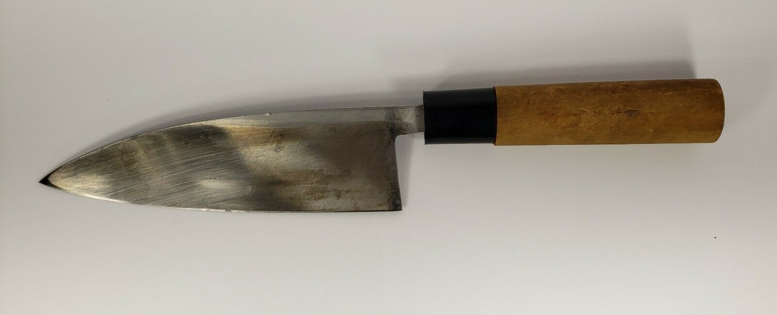 Japanese Kitchen Chef Knife Ajikiri Deba - Fresh Stock Dated December 2025