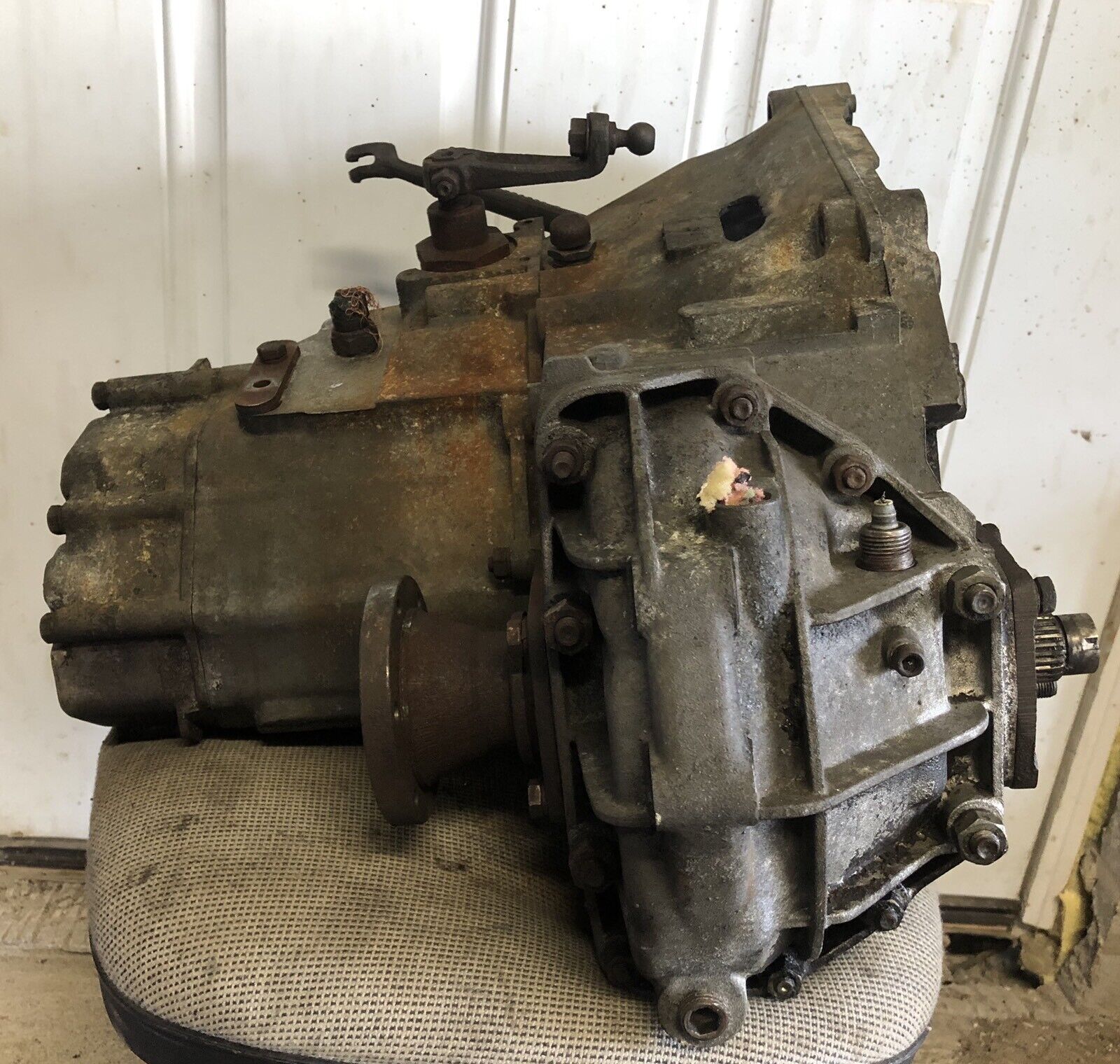 1982 Lancia Beta Zagato - 5 Speed Manual Transmission Gearbox - Fresh Stock Dated February 2026