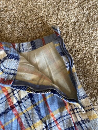 Vintage Bobbie Brooks Wool Skirt - Fresh Stock Dated December 2025