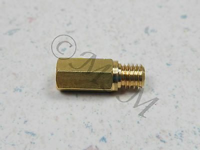 HONDA ATV NEW K&L KEIHIN CARB CARBURETOR 99101-357 HEX MAIN JET #165 18-4576 - Fresh Stock Dated February 2026