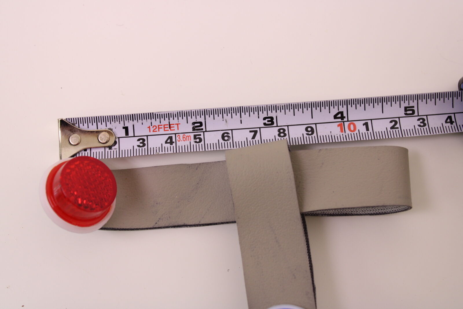 Homemade Pair Bicycle Hub Shiners Polishers Classic Vintage Cruiser Reflectors - Fresh Stock Dated December 2025