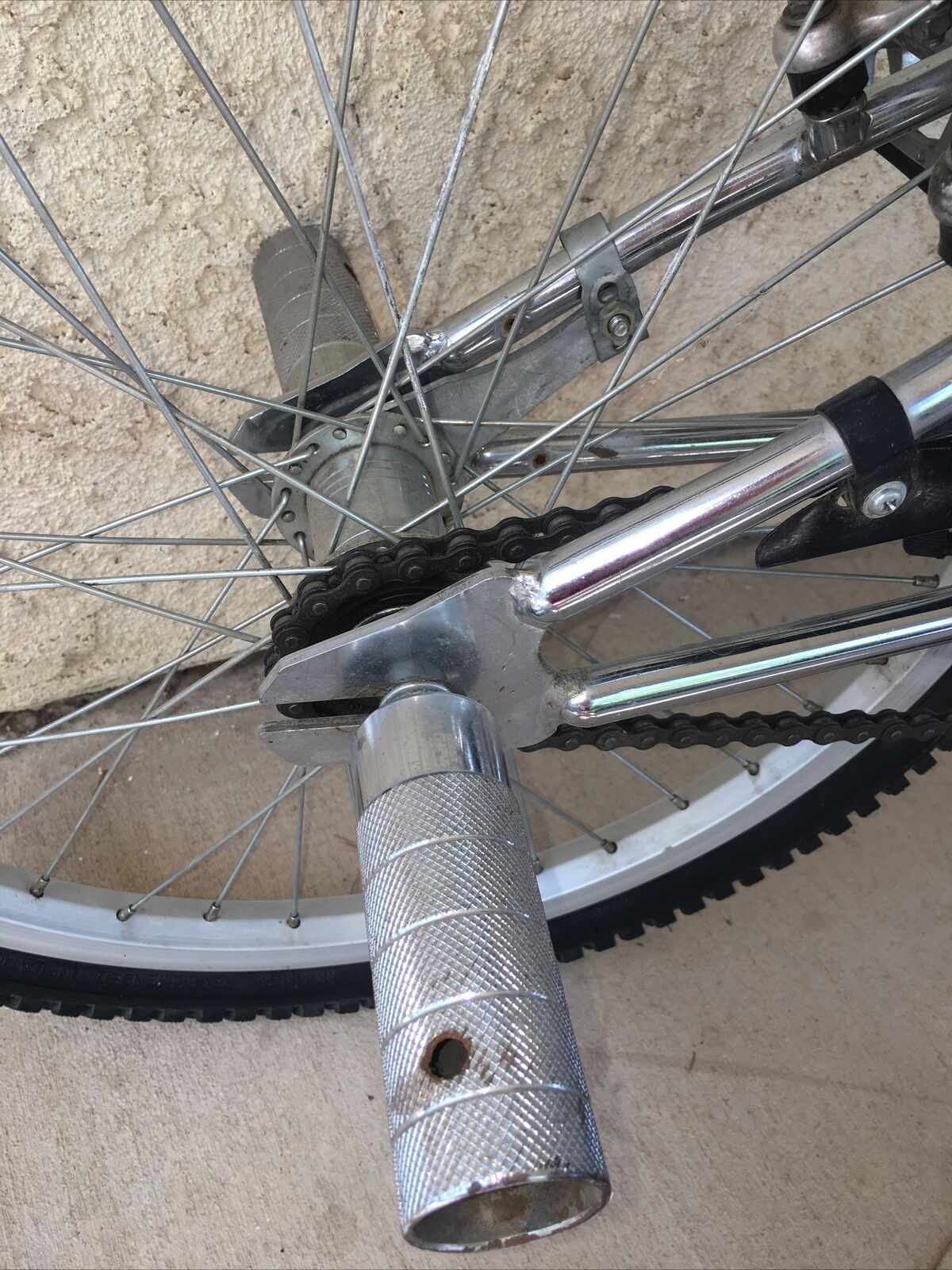 1999 Mongoose Motivator Mini  BMX Bike  Made in Taiwan - Fresh Stock Dated February 2026