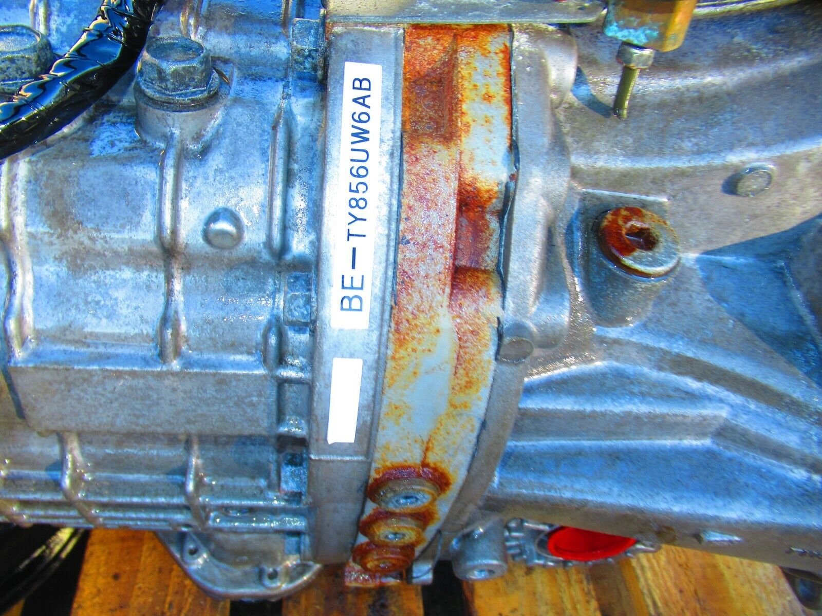 15-19 SUBARU WRX STI 6 SPEED TRANSMISSION R180 DIFFERENTIAL 6 POT BREMBO BRAKES - Fresh Stock Dated February 2026