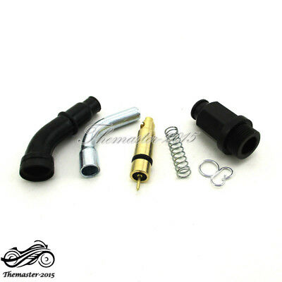 Carburetor Choke Starter Valve Kit For 16046-HM5-730 TRX300 TRX350 RANCHER - Fresh Stock Dated February 2026