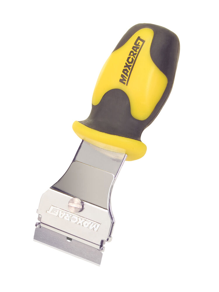 MAXCRAFT Stubby Razor Scraper - Fresh Stock Dated February 2026