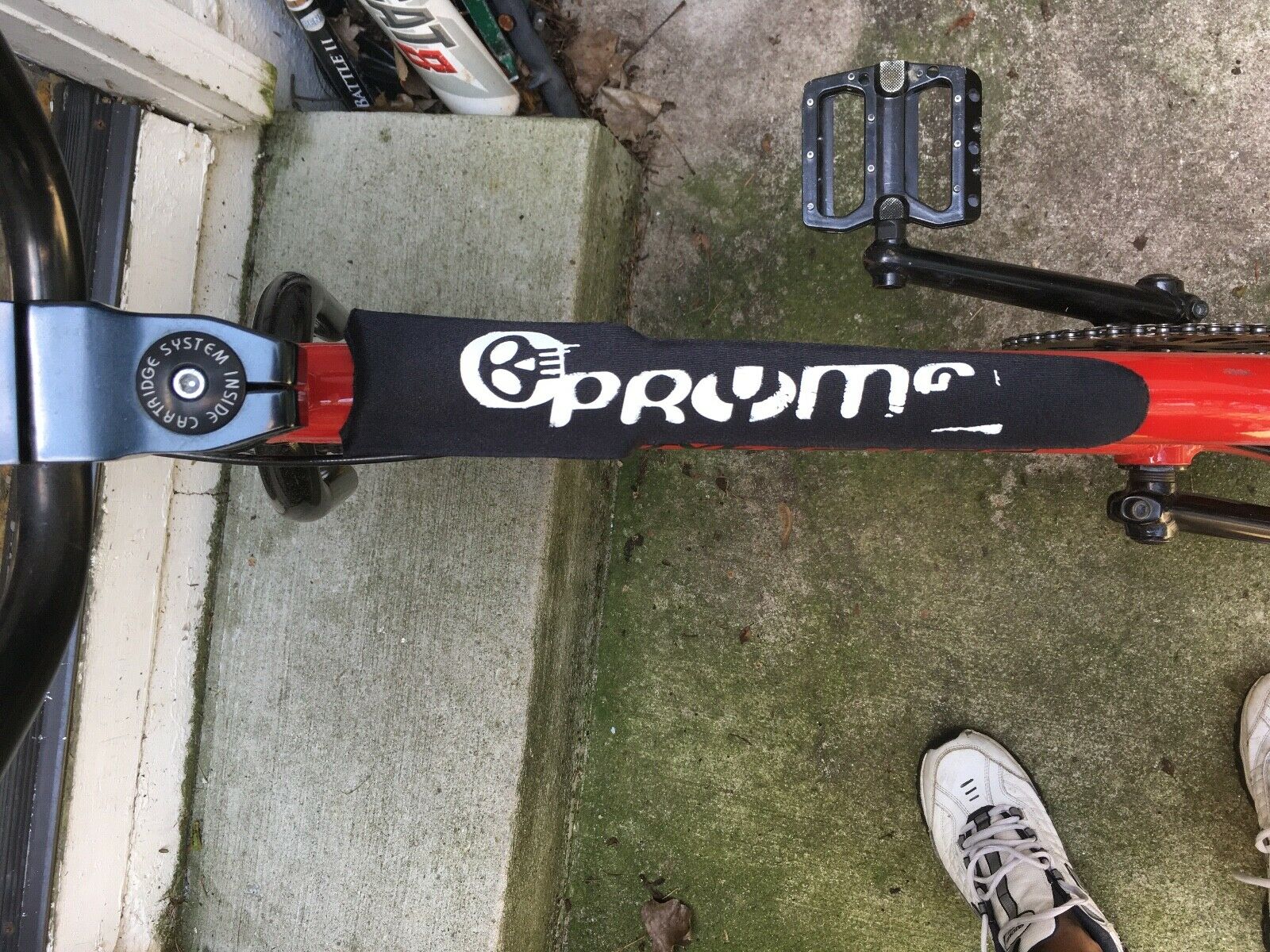 Intense Bmx  Racing Bike 20