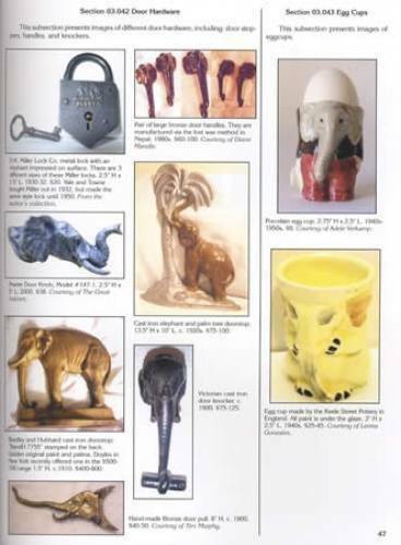 Everything Elephant Collectors Guide - Vitnage Figurines, Cast Iron Bookends Etc - Fresh Stock Dated December 2025