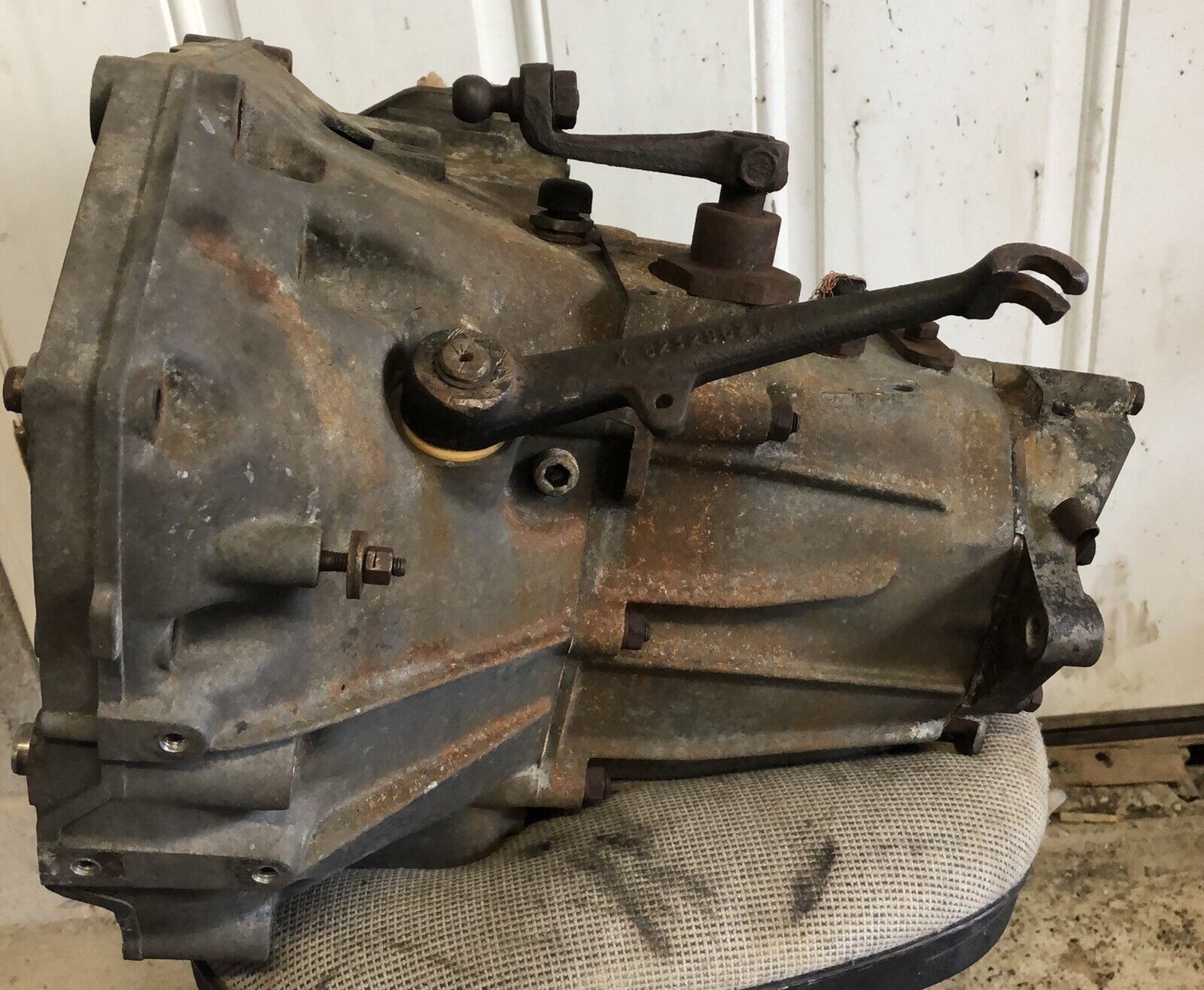 1982 Lancia Beta Zagato - 5 Speed Manual Transmission Gearbox - Fresh Stock Dated February 2026