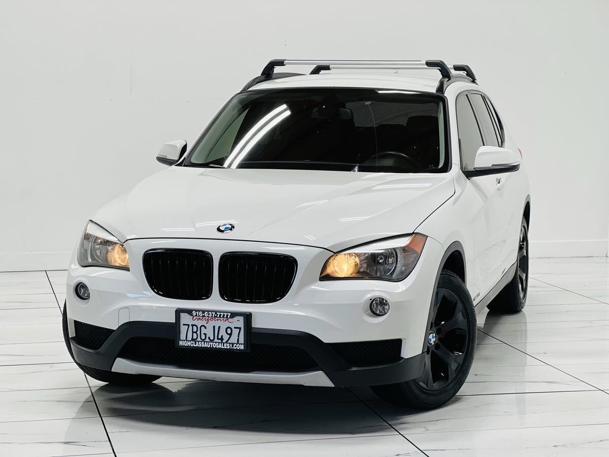 2014 BMW X1 sDrive28i - Fresh Stock Dated December 2025