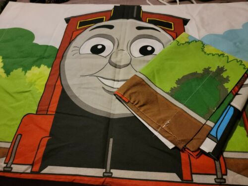 Lot Of 2 Vintage Thomas The Engine Pillow Cases - Fresh Stock Dated December 2025