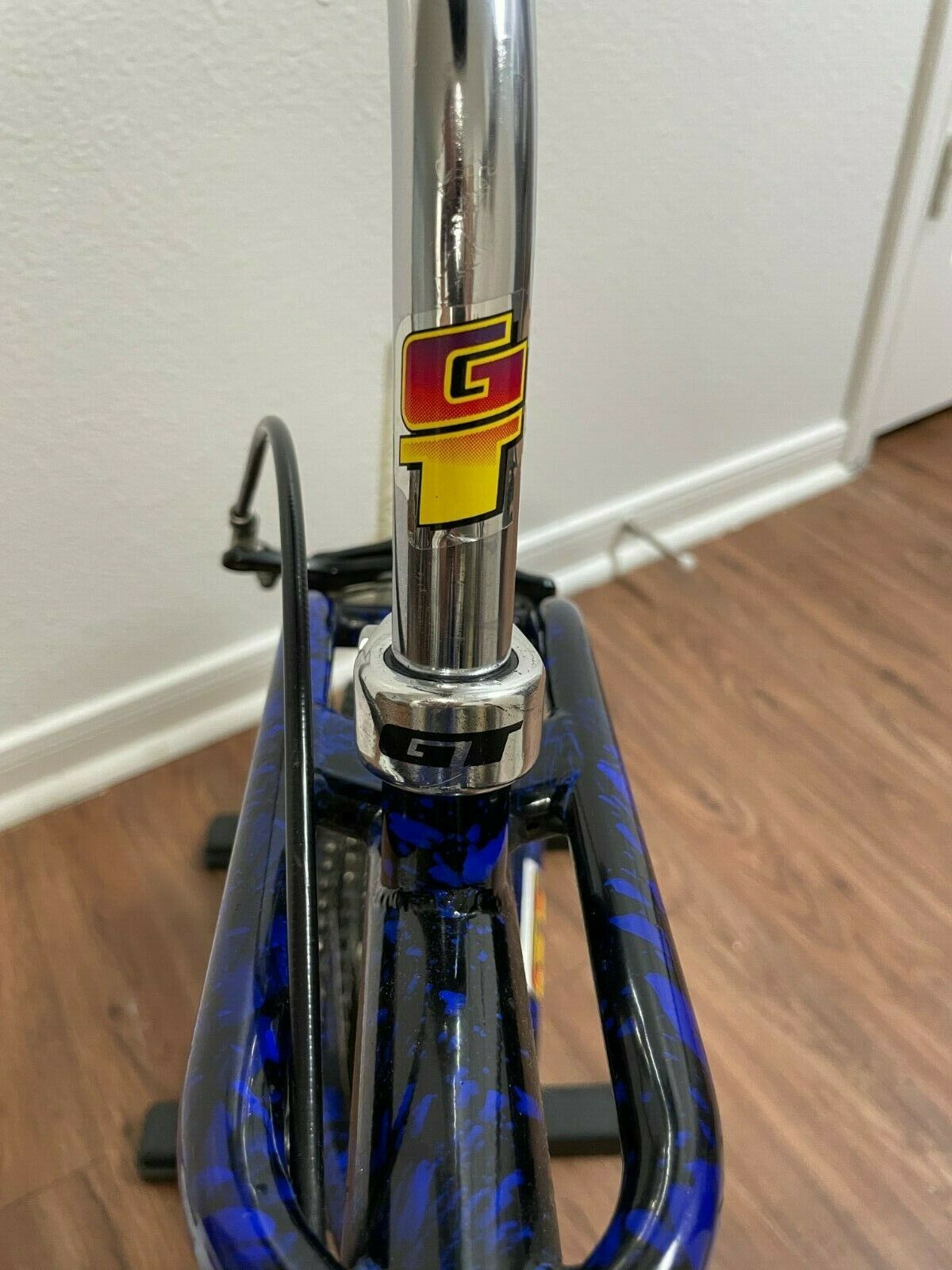 GT Vertigo/Performer Vintage Survivor Frame - Fresh Stock Dated February 2026