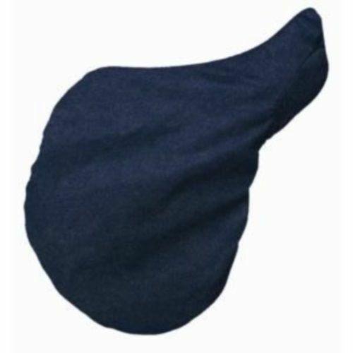 Centaur Fleece English Saddle Cover - Washable - Solid & Plaid - Diff Colors - Fresh Stock Dated December 2025