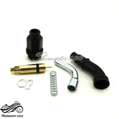 Carburetor Choke Starter Valve Kit For 16046-HM5-730 TRX300 TRX350 RANCHER - Fresh Stock Dated February 2026