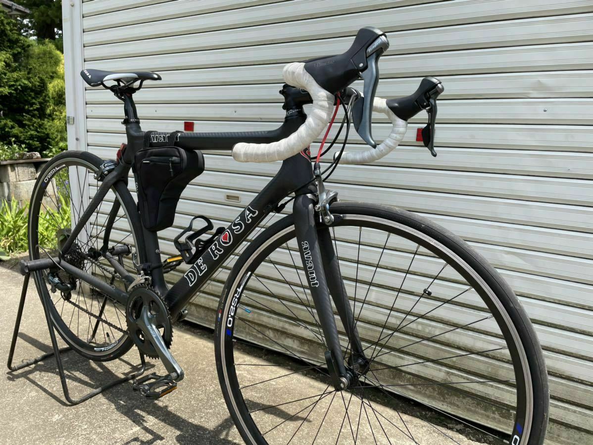 De Rosa Avant 2011 Road Bike - Fresh Stock Dated February 2026