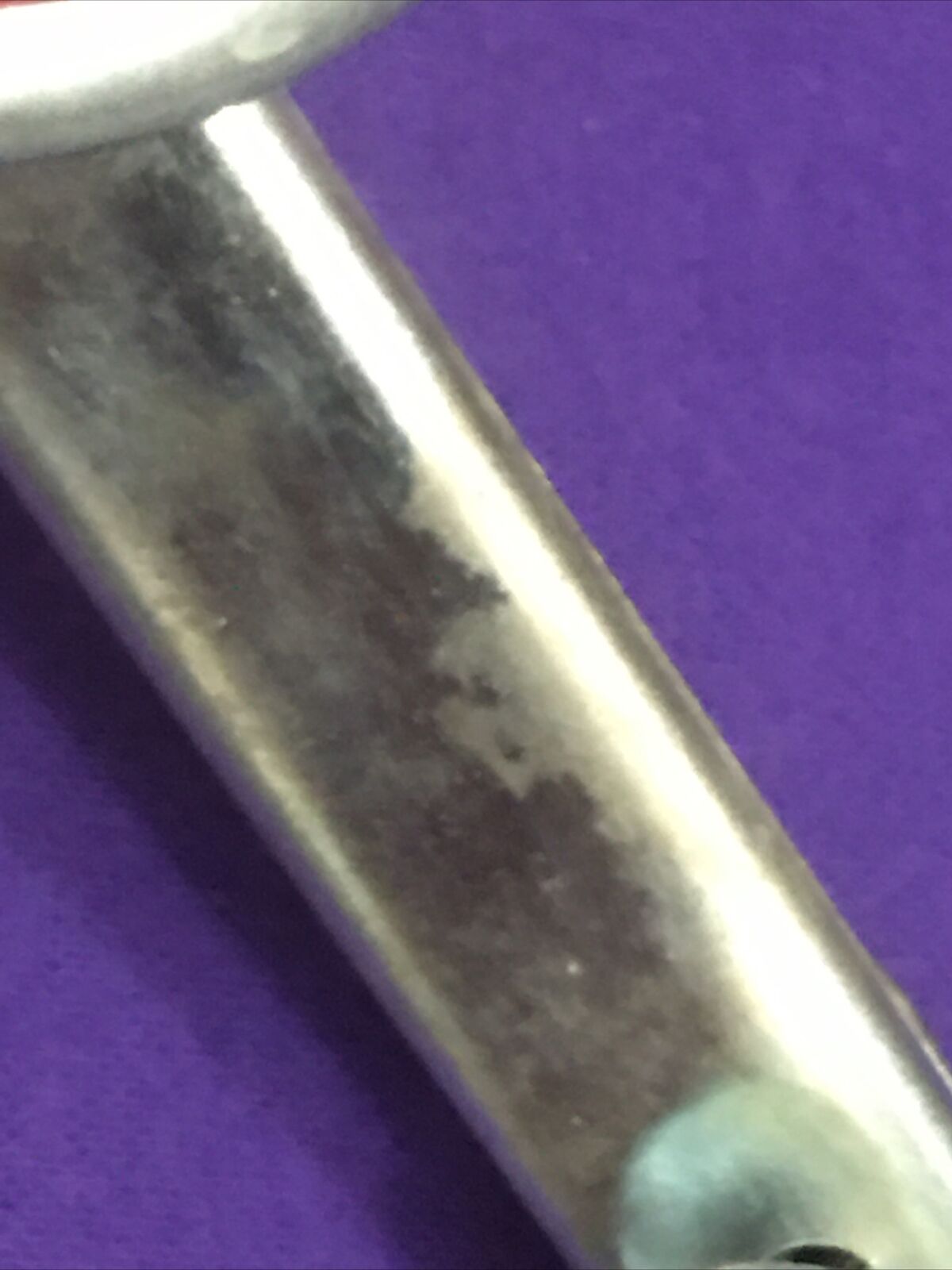 NOS Vintage SISSY BAR Twin Double GLASS REFLECTOR Sting-Ray PATINA Manta Ray GTO - Fresh Stock Dated December 2025