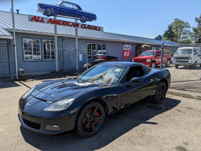 2005 C6 Corvette 76k Mile  Manual Transmission - 6.0L, MZ6, JL5 - OEM - Fresh Stock Dated February 2026