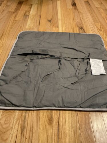 Pottery Quilted Barn Kids Star Wars Euro Size Pillow Sham New 26x26 Blue & Gray - Fresh Stock Dated December 2025