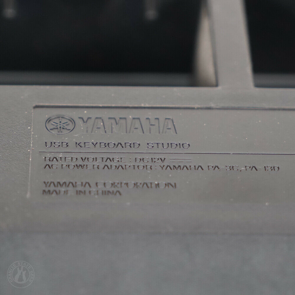 YAMAHA KX-49 49-Key USB Studio Controller Keyboard TESTED - WORKS! - Fresh Stock Dated February 2026