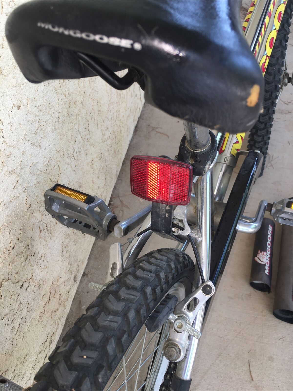 1999 Mongoose Motivator Mini  BMX Bike  Made in Taiwan - Fresh Stock Dated February 2026