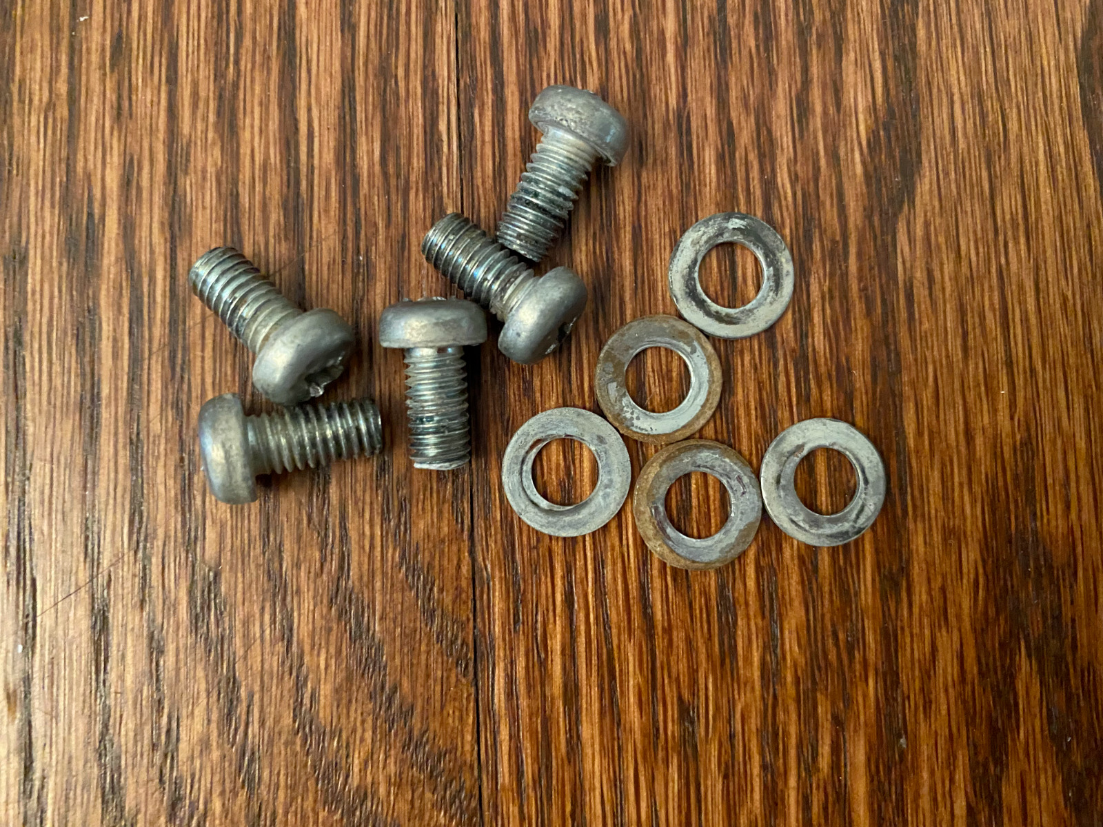 1971 - 1975 Suzuki TS250 Exhaust Heat Shield - almost 100% perfect with hardware - Fresh Stock Dated February 2026