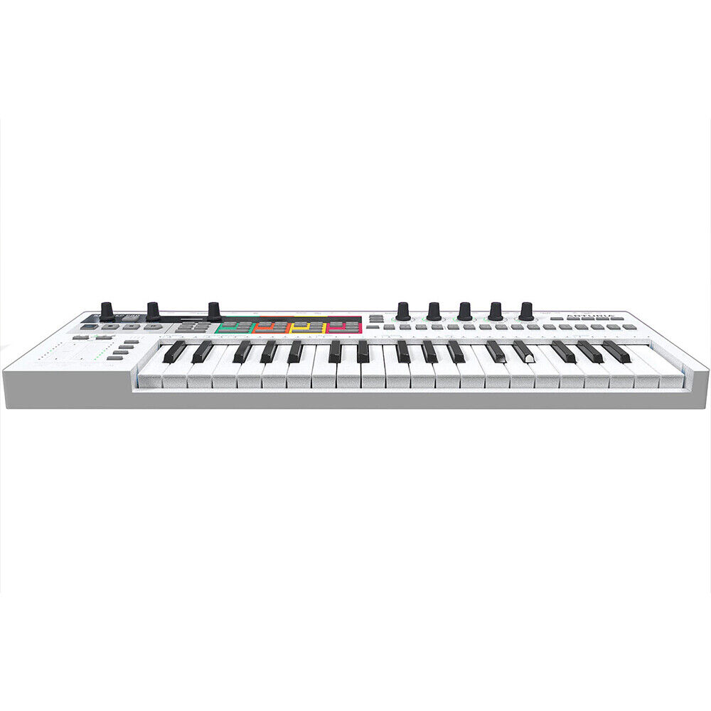 Arturia KeyStep Pro Keyboard with Advanced Sequencer and Arpeggiator - Fresh Stock Dated February 2026