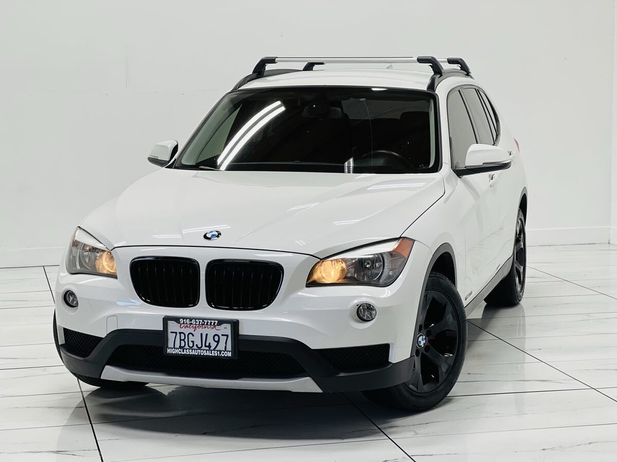 2014 BMW X1 sDrive28i - Fresh Stock Dated December 2025