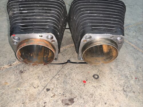 Harley Davidson OEM EVO 1984-91 Cylinder Jugs Bore-3.492/3.500in NH - Fresh Stock Dated February 2026