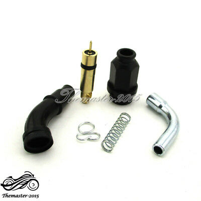 Carburetor Choke Starter Valve Kit For 16046-HM5-730 TRX300 TRX350 RANCHER - Fresh Stock Dated February 2026