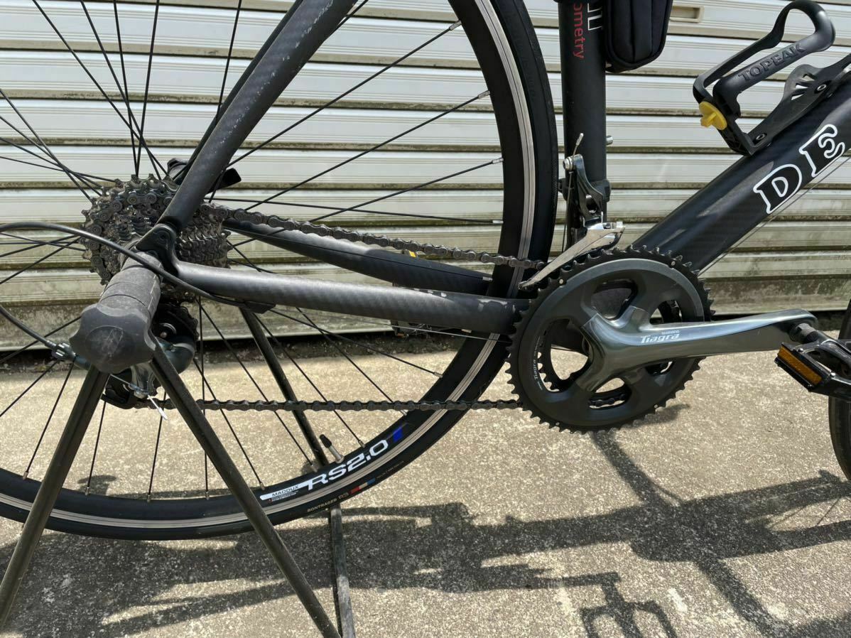 De Rosa Avant 2011 Road Bike - Fresh Stock Dated February 2026