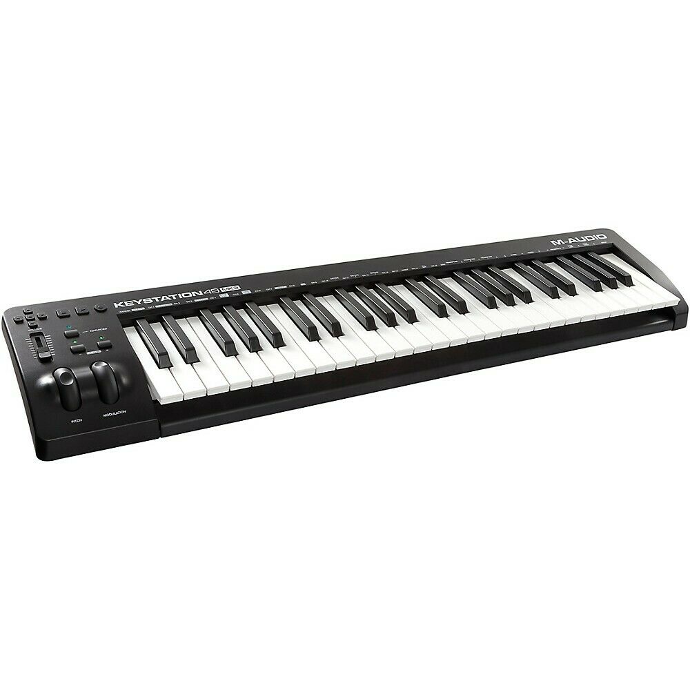 M-Audio Keystation 49 MK3 - Fresh Stock Dated February 2026