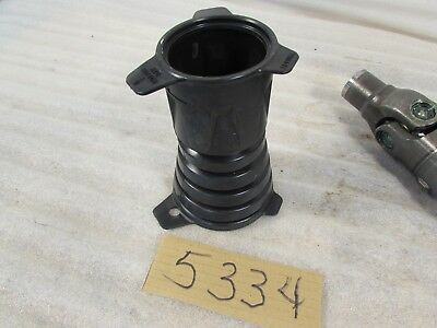 2018 HONDA GOLDWING GL1800 DRIVE SHAFT 40200-MKC-A00 - Fresh Stock Dated February 2026