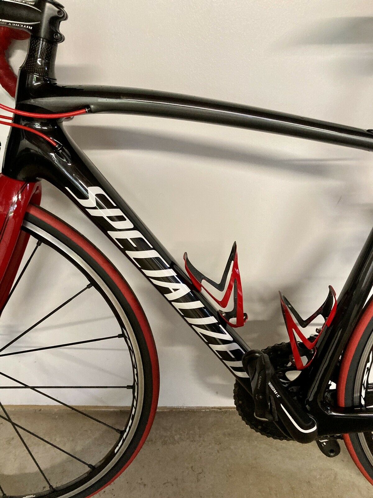 Specialized Tarmac Expert 54cm- Tons of Upgrades - SWorks - Ultegra- Full Carbon - Fresh Stock Dated February 2026