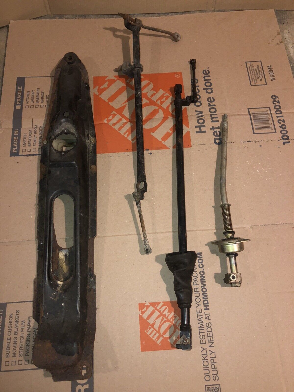 1982 Lancia Beta Zagato - 5 Speed Manual Transmission Gearbox - Fresh Stock Dated February 2026