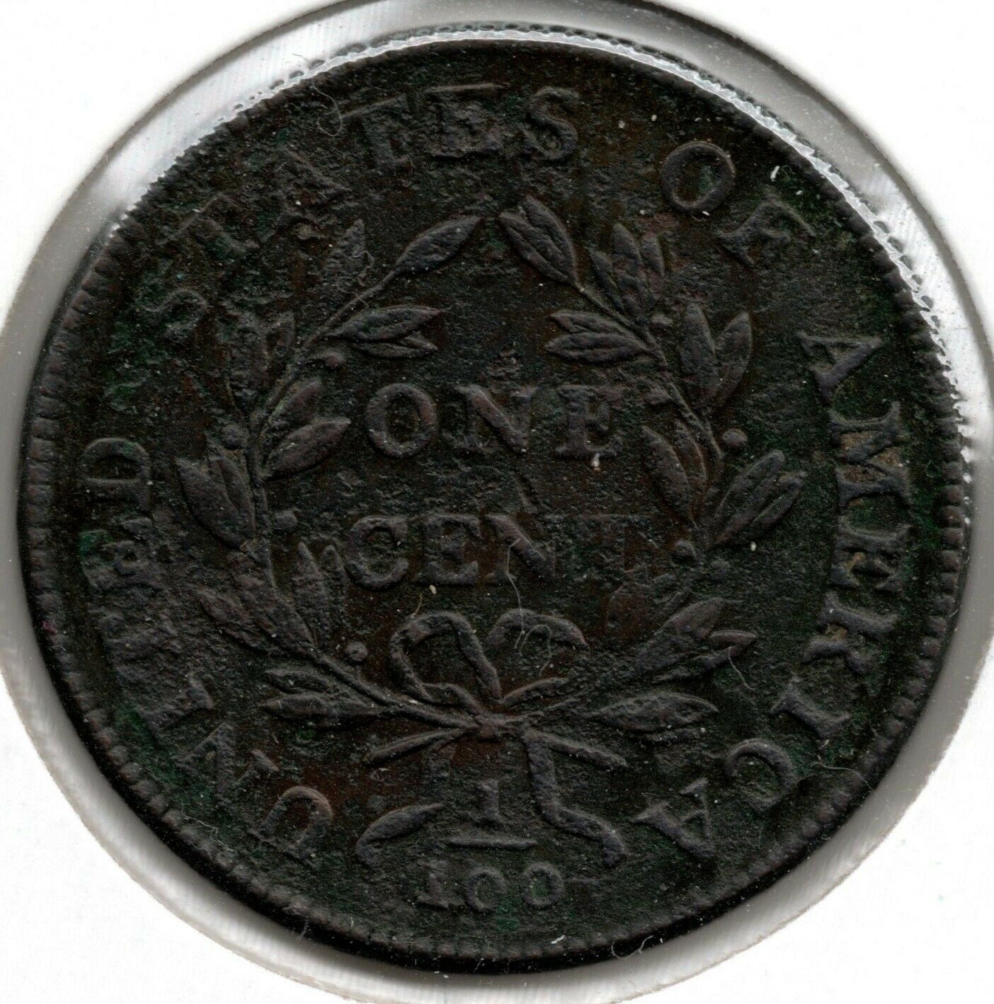 1800 Draped Bust Large Cent - Choice VF - Fresh Stock Dated February 2026