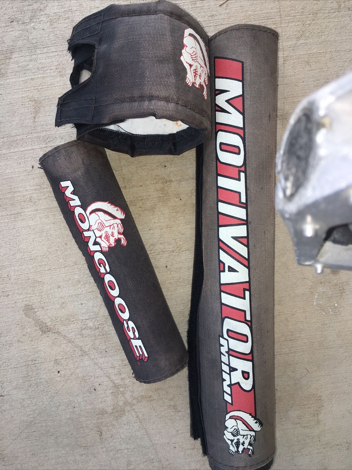 1999 Mongoose Motivator Mini  BMX Bike  Made in Taiwan - Fresh Stock Dated February 2026