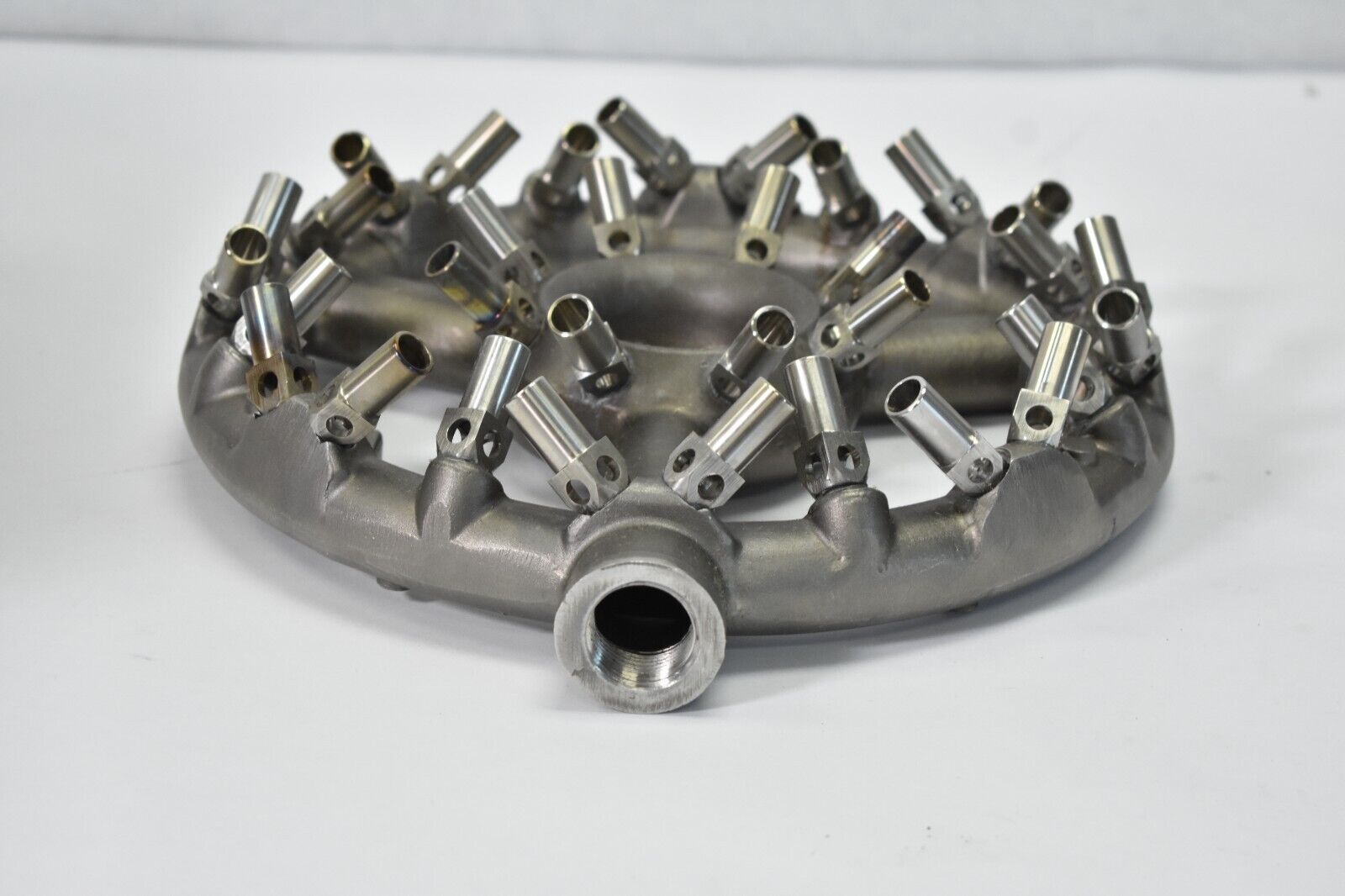 Cast Iron 32 Tip Jet Stove Burner Liquid Propane 11