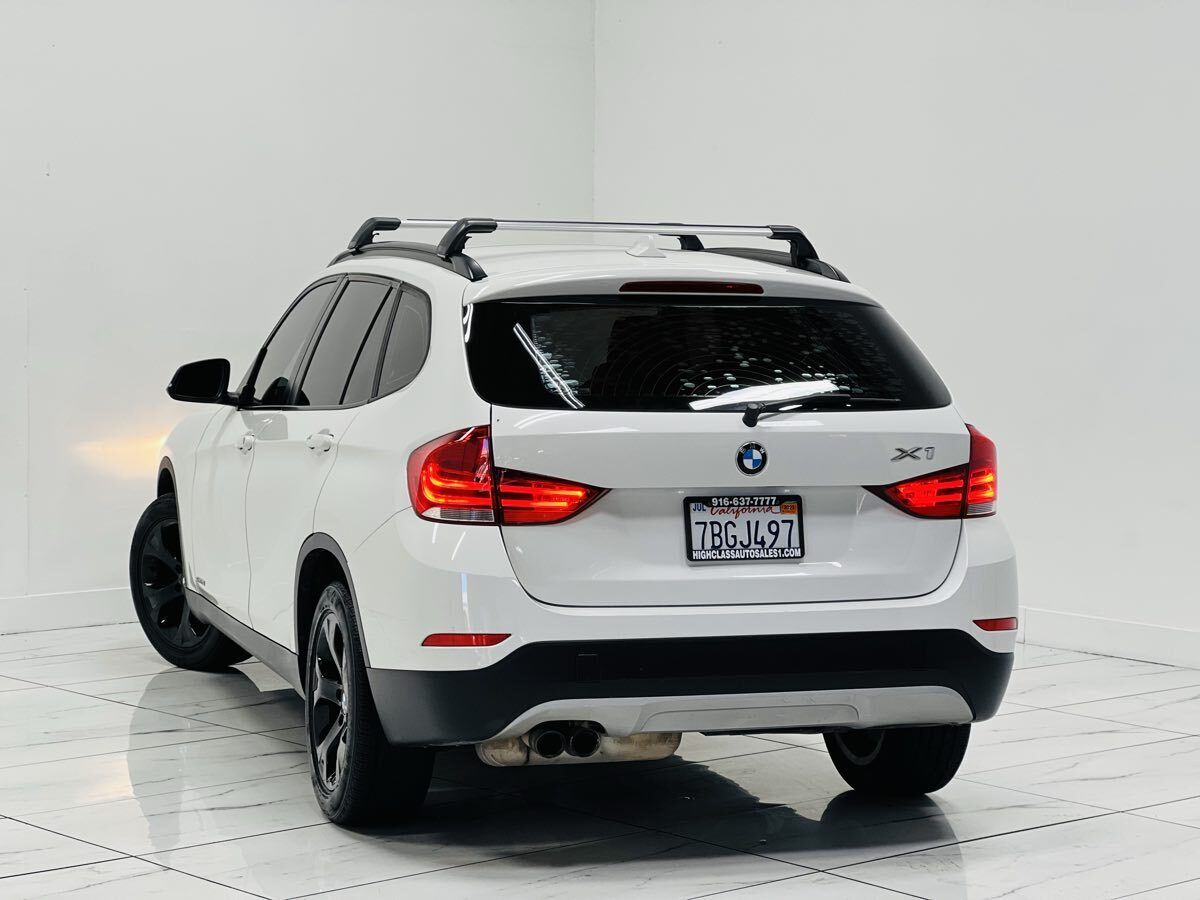 2014 BMW X1 sDrive28i - Fresh Stock Dated December 2025
