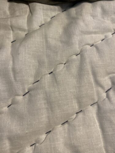 Pottery Quilted Barn Kids Star Wars Euro Size Pillow Sham New 26x26 Blue & Gray - Fresh Stock Dated December 2025