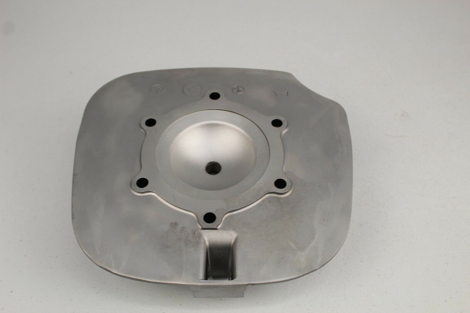 1984 Yamaha IT490 OEM Cylinder Head 26A-11111-00-00 IT 490 83 84 - Fresh Stock Dated February 2026