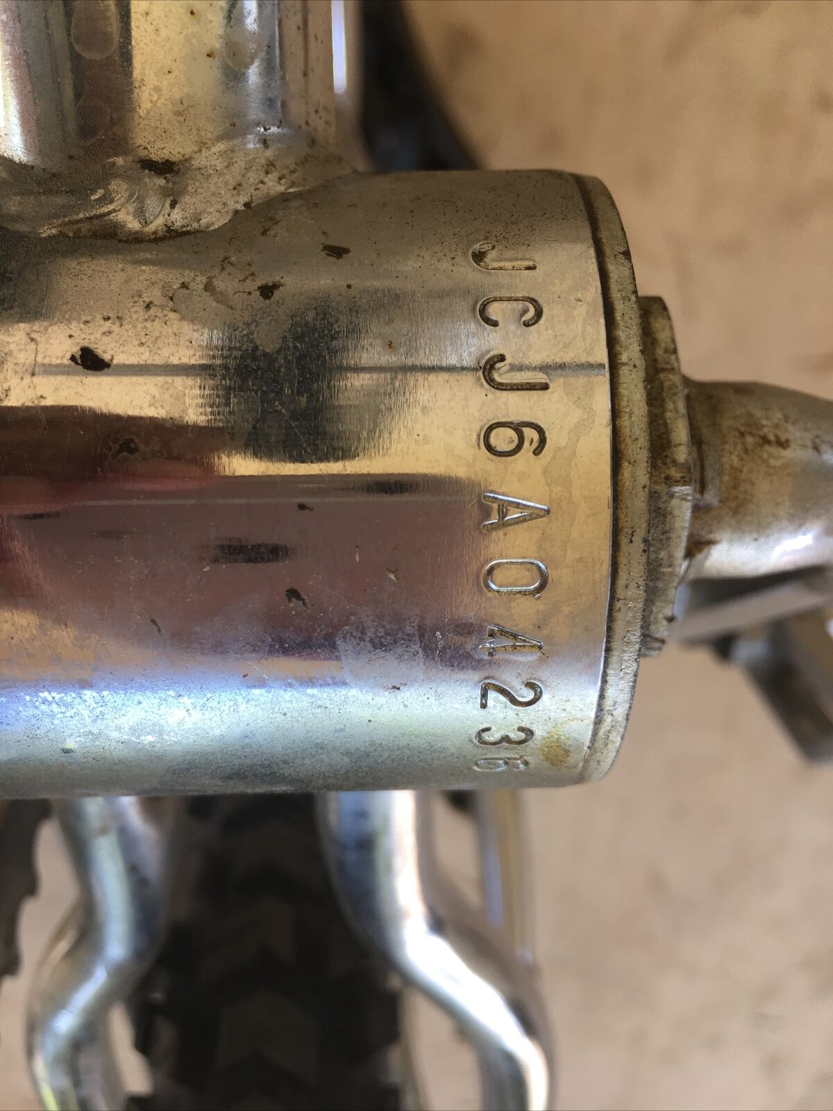 1999 Mongoose Motivator Mini  BMX Bike  Made in Taiwan - Fresh Stock Dated February 2026