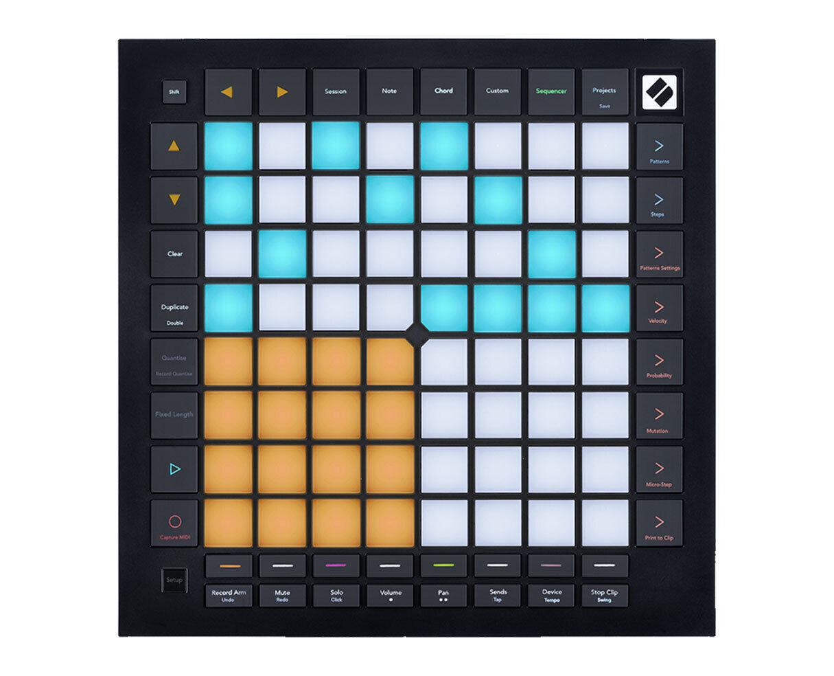 Novation Launchpad Pro MK3 - Open Box - Fresh Stock Dated February 2026